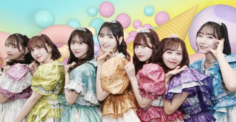 FRUITS ZIPPER、CANDY TUNEら4組がTEAM KAWAII LAB．結成し、初の合同楽曲配信リリース - サンスポ