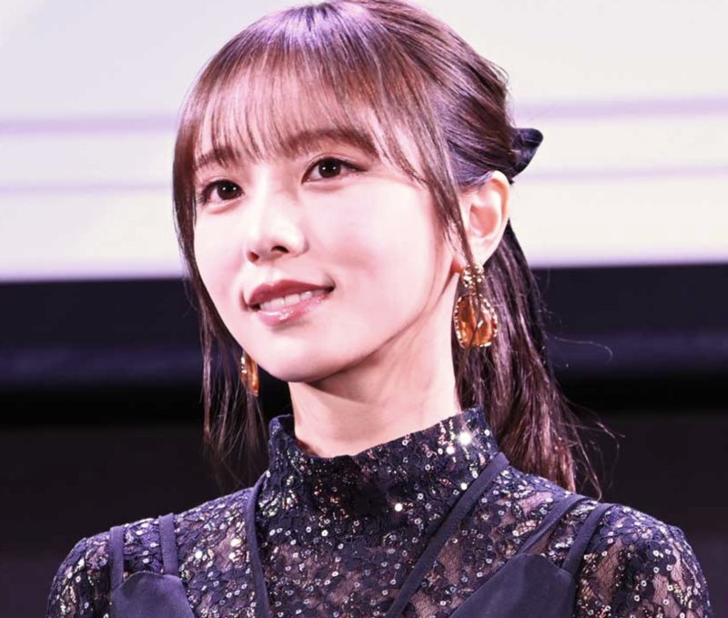 「ヨダのY」元乃木坂46の与田祐希〝Y字バランス〟ショットに「足までこんなに上がるとは」「最高ッス」（西スポWEB OTTO！） - Yahoo!ニュース
