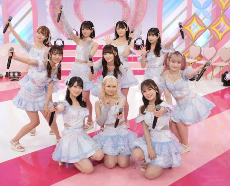 「＝LOVE 19thシングル発売記念 スリーショット撮影会」イベント会場にて、＝LOVE CD予約抽選会開催決定！ - ＝LOVE Official Fan Club