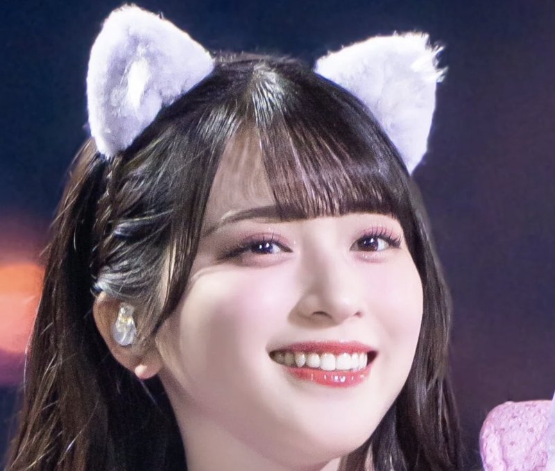 LOVE佐々木舞香、グループの垣根を超えた「初恋サイダー」歌唱に感激「新たに仲間が出来たよう」【コメントあり】 - オリコンニュース