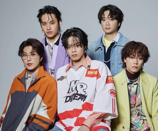 コムドット～新世代をひっぱる5人組の男たち～ - ヴィレッジヴァンガード