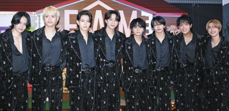 timelesz、韓国ダンス修行で“かつてない壁”に直面 8人体制初ドームの開幕にも密着「timelesz project -REAL-」VOL2ティザー映像解禁（モデルプレス） - Yahoo!ニュース