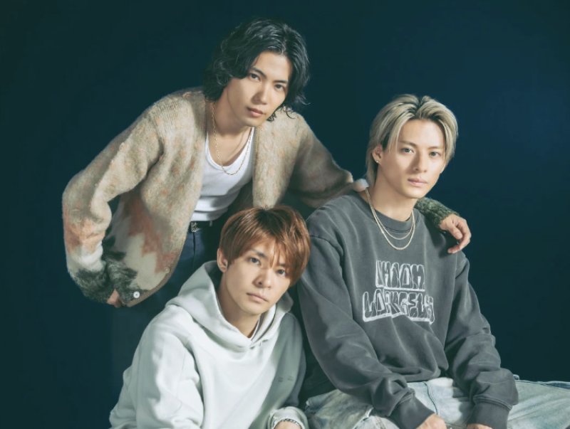 Number_i、平野紫耀プロデュースの新曲「3XL」配信リリース　表題曲では初の“恋愛ソング”に - リアルサウンド