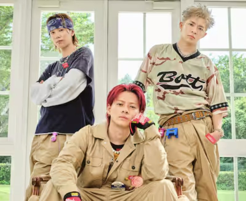 【Number_i】iLYsになりました✉️&MUSIC EXPO見た！【ライブレポ】｜レ - note