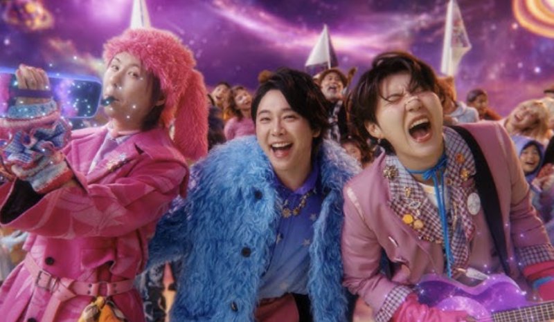 Mrs. GREEN APPLE 大森元貴、映画の1シーンのような「lulu.」MVオフショ　「森の精霊みたい」「世界観凄い」 - リアルサウンド