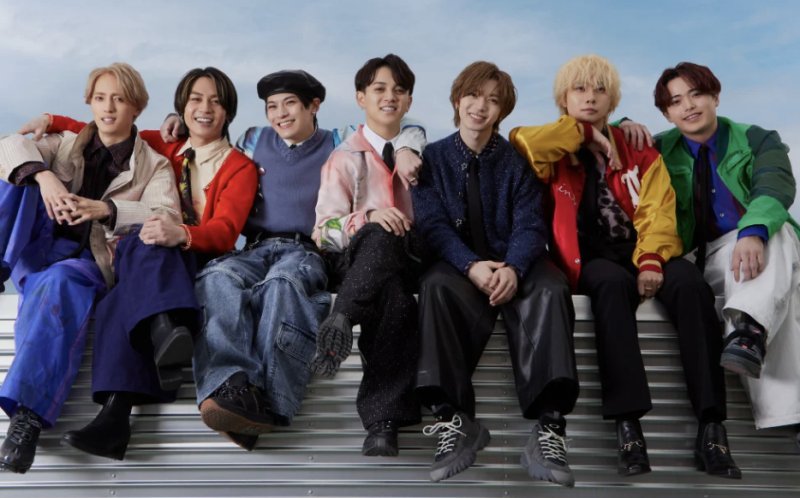 Travis Japan今年の目標「『ナイスTJ』を流行語に」「出走準備はできた」一問一答 - nikkansports.com