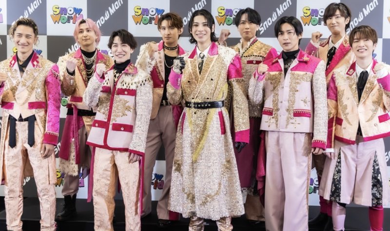 Snow Man、HANAら2025年「Mステ」最強パフォーマンスBEST30を発表！ - au Webポータル
