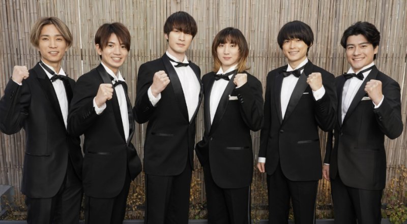 山﨑賢人＆舘ひろし率いる“最強俳優”6人が集結！「Golden SixTONES」vs 映画『ゴールデンカムイ』ゴールデン“カムイ”ストーンズ開幕 - 日本テレビ