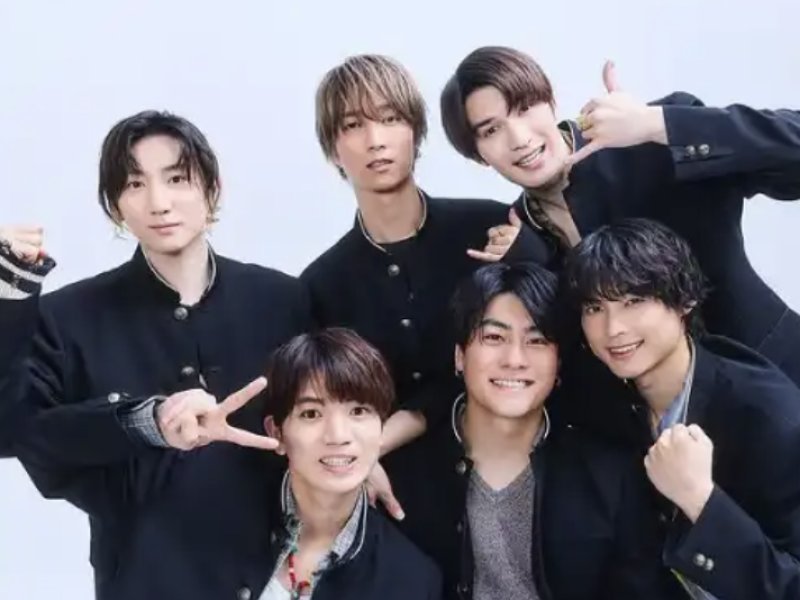 SixTONES、デビュー日記念『VOCE』表紙は“白一色” 生きざまを刻んだ“顔”に迫る特集（オリコン） - Yahoo!ニュース