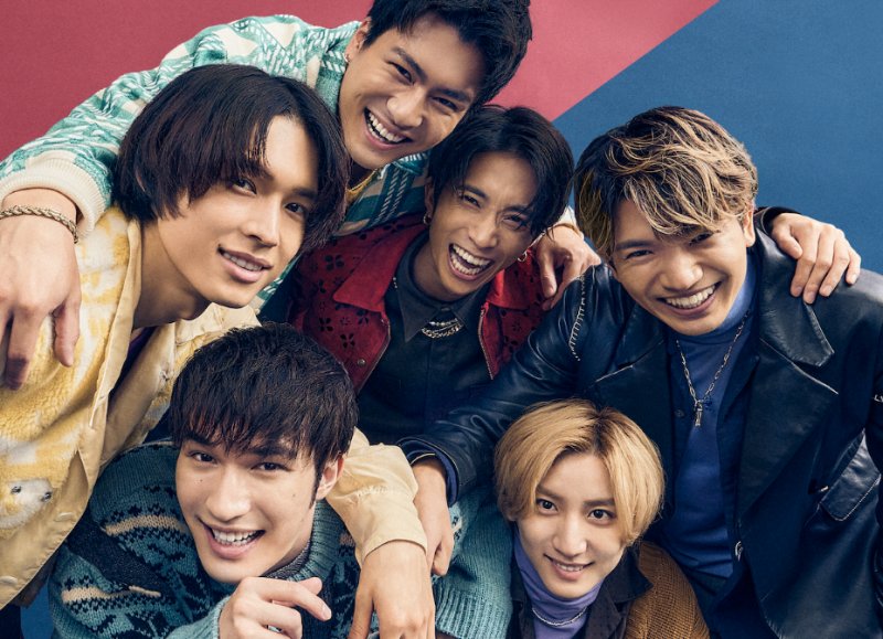 1月19日放送の「しゃべくり007」はSixTONESが6人だけで初しゃべくり！伝説の振付師もサプライズ登場！ - 日本テレビ