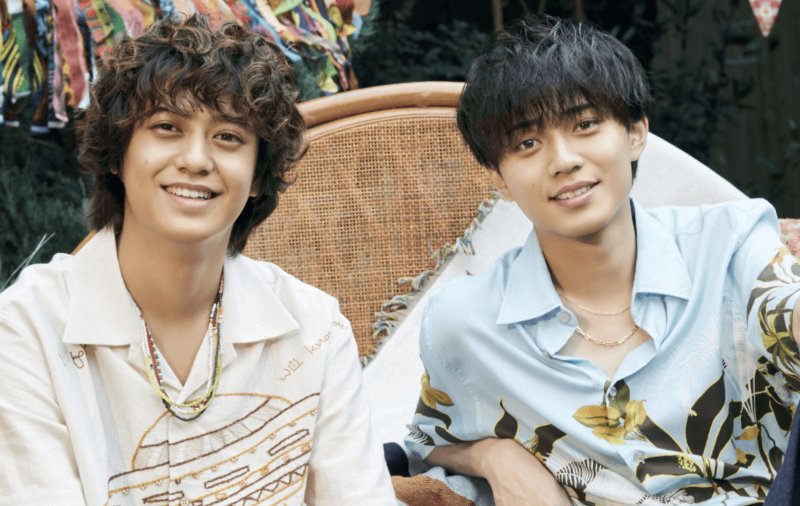 髙橋海人＆松村北斗がアンバサダー「丸亀うどーなつキャンペーン」開催決定 - ナタリー