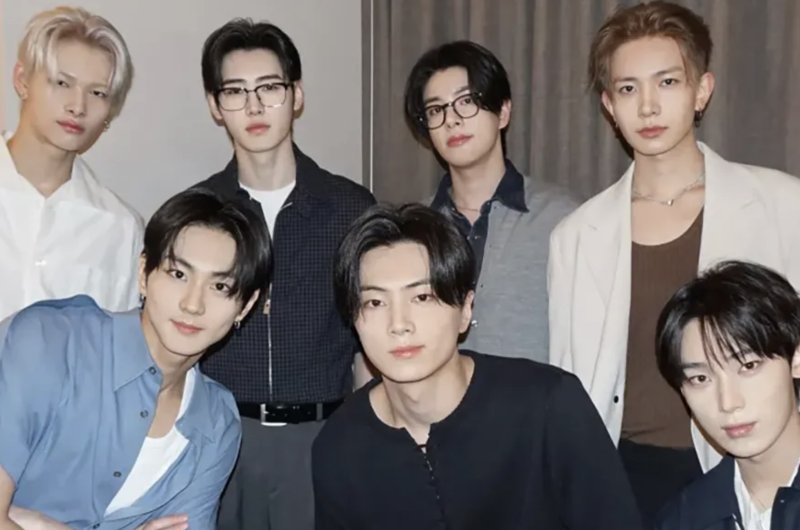 ENHYPEN、＆TEAM、D'ICON写真集の日本限定版を3月6日より店頭で発売！可愛らしい付録付き - Kstyle