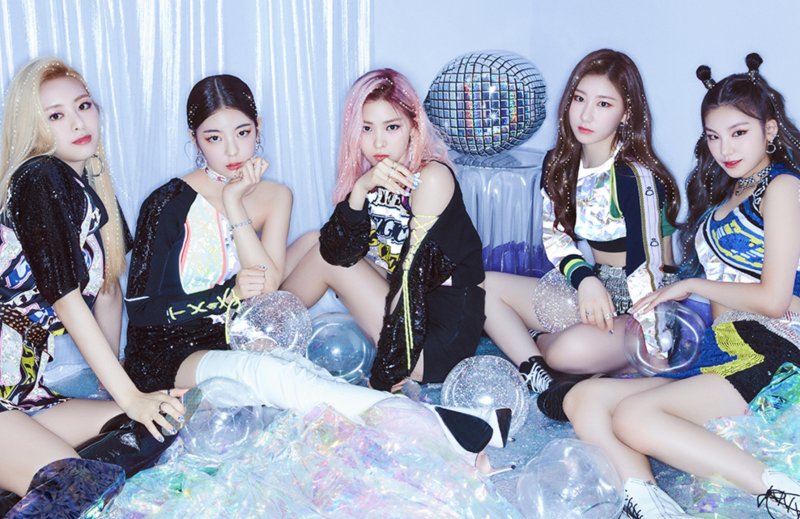ITZY ユナ、3月23日にソロデビューアルバム「Ice Cream」発売決定！トレーラー映像に注目（Kstyle） - Yahoo!ニュース