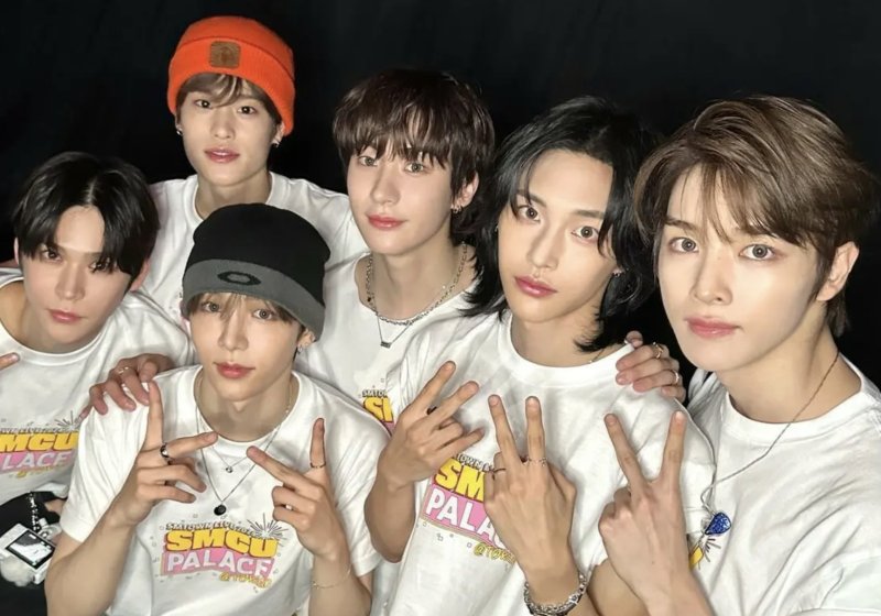 RIIZE、K-POPボーイズグループ史上最短で東京ドームへ。涙と笑顔、感謝に溢れた最⾼の夜 - ananweb.jp