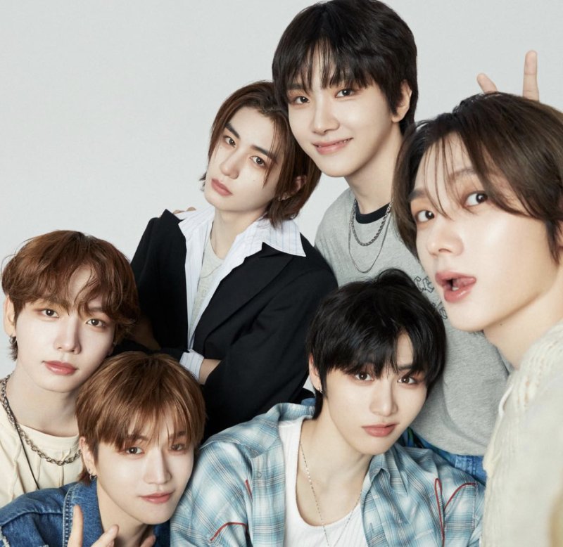 BOYNEXTDOOR 5th EP 『The Action』 「冬のミート&グリートイベント」開催決定！ - UNIVERSAL MUSIC JAPAN