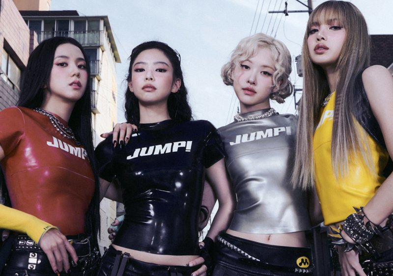 BLACKPINK、“クイーンの帰還”を証明！新曲『GO』のMVがYouTube世界1位を記録 - RBB TODAY