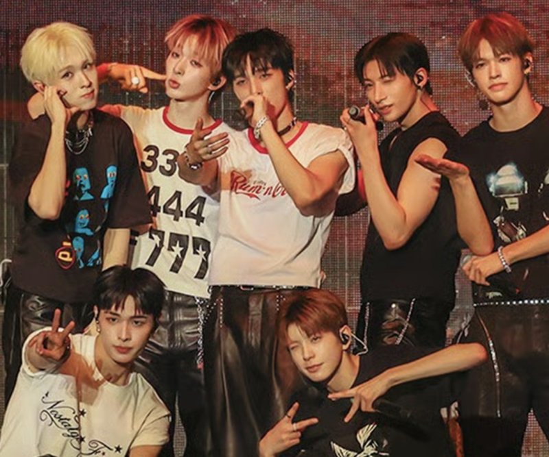 NEXZ、“感動のフィナーレ” と呼び声高い「One Day」パフォーマンス映像公開 - THE FIRST TIMES