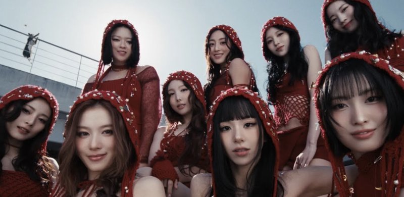 TWICEミナ、ドアップショット公開にファン歓喜「美しすぎるという罪に罰せられないか不安」 - ｄメニューニュース