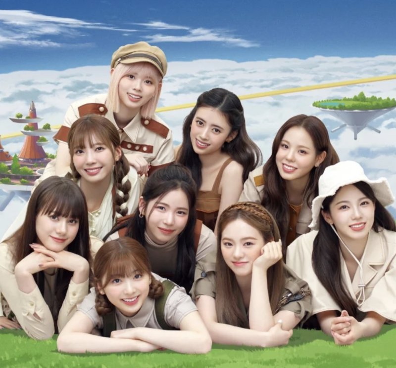 NiziU・RIMAの近影が別人級「ほんと可愛すぎる」 ファン仰天「ボブりままじでかわい」（ENCOUNT） - Yahoo!ニュース