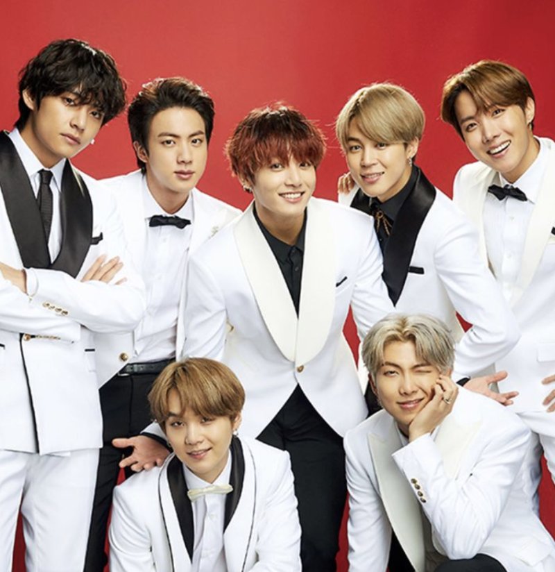 BTS、『ARIRANG』のアニメーショントレーラー公開 スーツに身を包んだ“7人”新ビジュアルも - 佐賀新聞