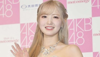 元AKB48本田仁美がKPOP大手事務所に
