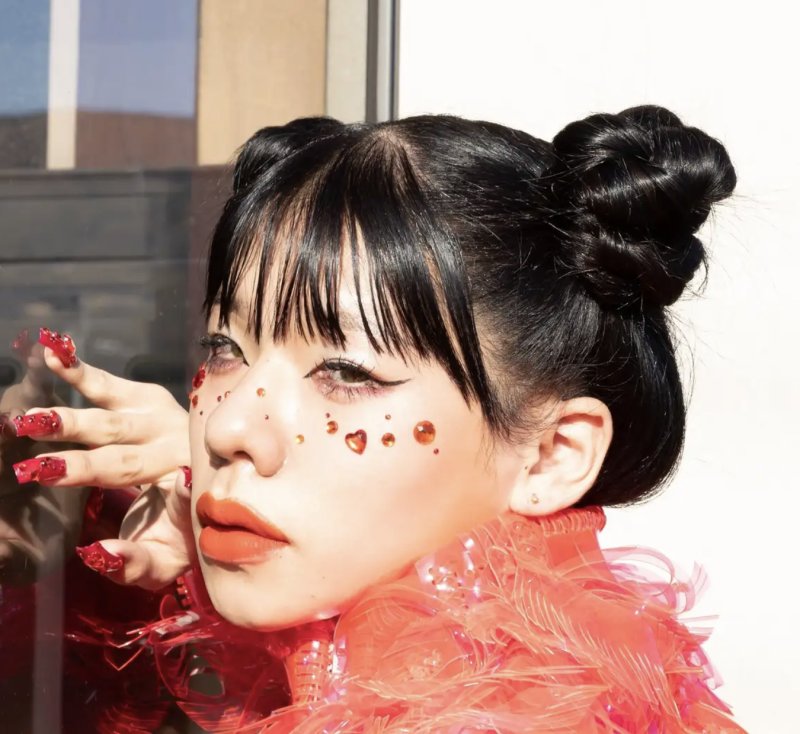 【TGC】とうあが“平成ギャル”に　MINAMI、希空も続く　『マイナビ TGC 2025 A／W』 - フィールドキャスター