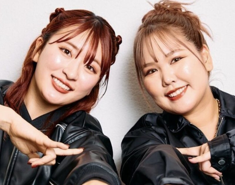 平成フラミンゴRIHO、人気芸人との意外な縁を告白「私のお父さんと知り合いですよね」 - ABEMA TIMES