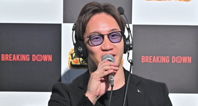 【ブレイキングダウン19】井原良太郎「俺も普通にパッと降りていって、何もしない雰囲気出して思いっきりビンタとか、かましてやれば良かった」 - サンスポ