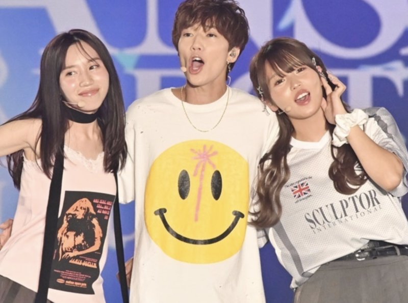 「みゆちゃんといるみたい」ばんばんざい・ぎし、“ミニぎしくん”とのお出かけショット！ 「そっくり」 - All About ニュース